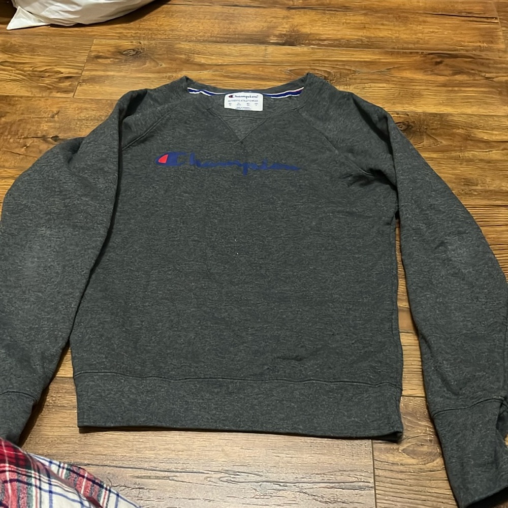 champion crewneck